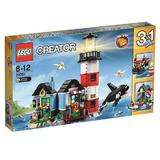LEGO Creator - Farul pentru 8 - 12 ani
