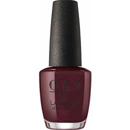 Lac de unghii - opi nail lacquer, black to reality, 15ml