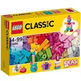 LEGO Classic 10694 - Supliment creativ de culoare deschisa 10694 pentru 4 - 99 ani