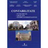 Contabilitate: fundamente, aplicatii, istorie si personalitati - Marius Dumitru Paraschivescu, editura Tehnopress