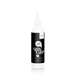 Vopsea semi-permanenta spicy color alb emsibeth, 125 ml