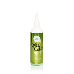 Vopsea semi-permanenta spicy color verde fosforescent emsibeth, 125 ml