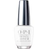 Lac de Unghii - OPI Infinite Shine Lacquer, Alpine Snow™, 15ml