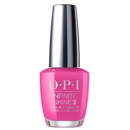 Lac de Unghii - OPI Infinite Shine Lacquer, No Turning Back From Pink Street, 15ml