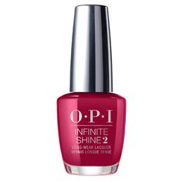 Lac de unghii - opi infinite shine lacquer, opi red, 15ml