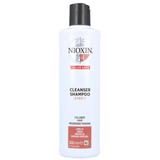 Sampon Par Vopsit si Deteriorat - Nioxin System 4 Color Safe Cleanser Shampoo 300 ml