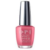 Lac de Unghii - OPI Infinite Shine Lacquer, My Address is Hollywood, 15ml