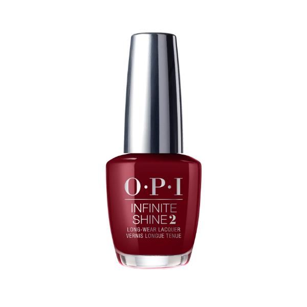 Lac de Unghii – OPI Infinite Shine Lacquer, Got The Blues For Red, 15ml