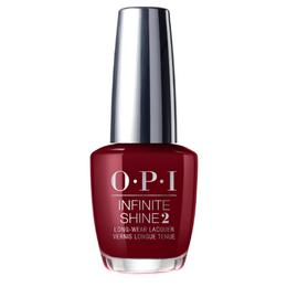 Lac de unghii - opi infinite shine lacquer, got the blues for red, 15ml