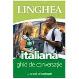 Italiana. Ghid de conversatie, editura Linghea