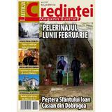 Lumea credintei Nr. 2 (187) Februarie 2019, editura Lumea Credintei