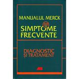 Manualul Merck: 88 de simptome frecvente. Diagnostic si tratament, editura All