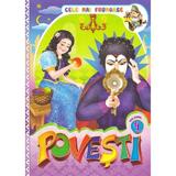 Cele mai frumoase povesti vol.4, editura Dorinta