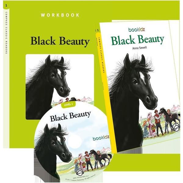Black Beauty - Anna Sewell (Compass Classic Readers Nivelul 1), editura Mediadocs