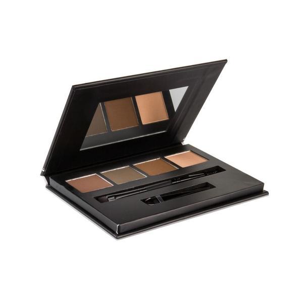 Paleta stilizare sprancene Brow Palette - BellaPierre