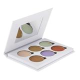 Paleta anticearcan si corector Correcting Concealer Palette - BellaPierre