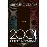 2001: Odiseea spatiala (ed. 2019) - Arthur C. Clarke, editura Nemira