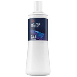 Oxidant crema 12% - wella professionals welloxon perfect creme developer 12% 40 vol, 1000ml