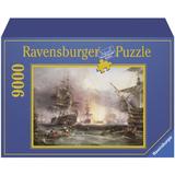 Puzzle batalie alger, 9000 piese - Ravensburger