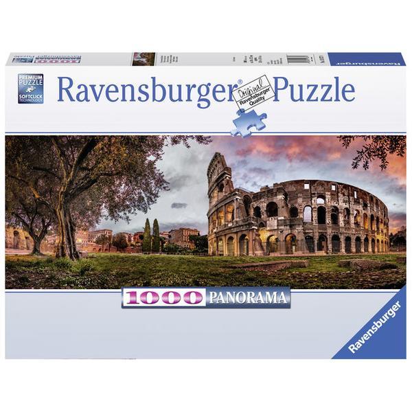 Puzzle colosseum, 1000 piese - ravensburger