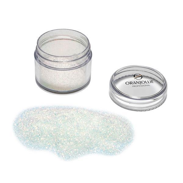 Glitter make-up Diamond Sparkle Face&Body White Multicolor, 10 g