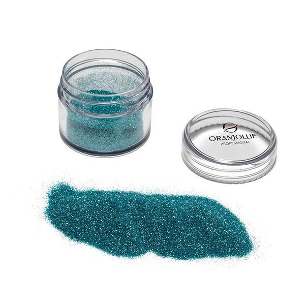 Glitter make-up Diamond Sparkle Face&Body Turquoise, 10 g imagine