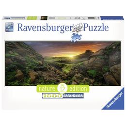 Puzzle islanda, 1000 piese - ravensburger