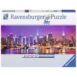 Puzzle manhattan, 1000 piese - Ravensburger