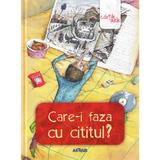 Care-i faza cu cititul? - Seniorii, editura Grupul Editorial Art