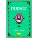 Persepolis Vol. 1 Ed. 2018  - Marjane Satrapi, editura Grupul Editorial Art