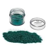 Pudra Glitter Diamond Sparkle Face&Body Green, Oranjollie Professional, 10 g