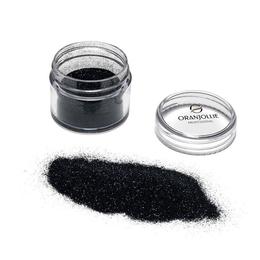 Pudra Glitter Diamond Sparkle Face&Body Black, Oranjollie Professional, 10 g