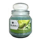 Lumanare Parfumata Cucumber Melon, Mia Bella's, 454 g