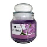Lumanare Parfumata Lilac, Mia Bella's, 454 g