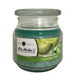 Lumanare Parfumata Cucumber Melon, Mia Bella's, 255 g