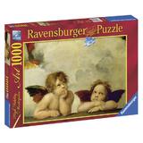 Puzzle raffaello, 1000 piese - Ravensburger