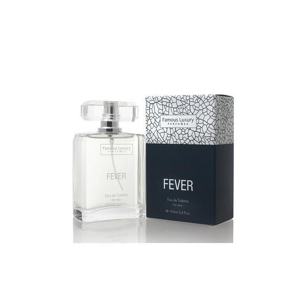 Apa de parfum pentru barbati Fever 100 ml Famous Luxury Perfumes esteto.ro