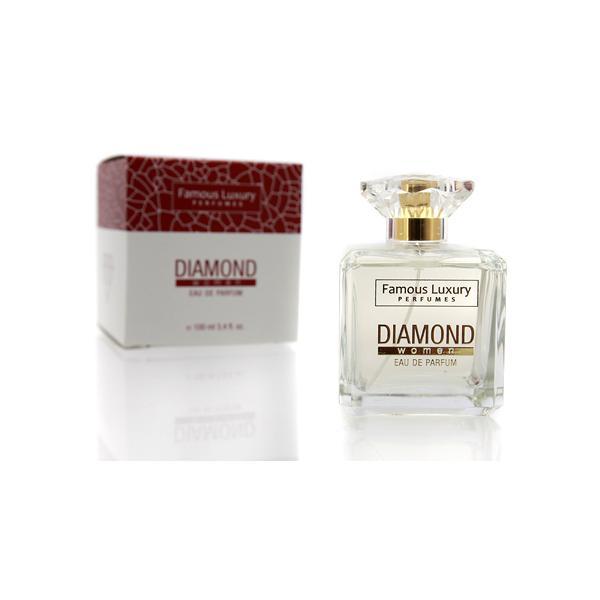Apa de parfum pentru femei Diamond 100 ml 100
