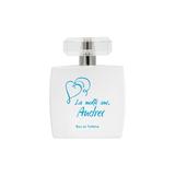 Apa de parfum pentru barbati La Multi Ani Andrei 100 ml 