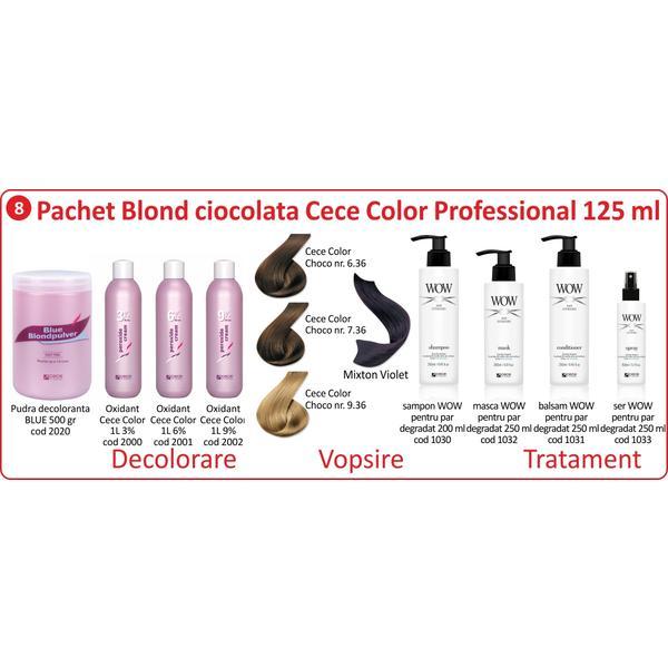 Pachet promo vopsire par – Blond Ciocolata Cece of sweden Color Professional blond imagine pret reduceri