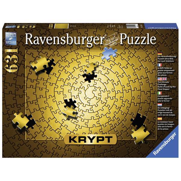 Puzzle krypt, 631 piese - Ravensburger