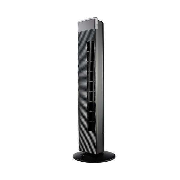 Ventilator turn cu ionizare ecg fs 91 t, 65w, 3 viteze, silentios, telecomanda