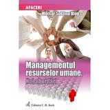 Managementul resurselor umane. Noi abordari - Momar Sokhna Diop, editura C.h. Beck