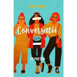 Conversatii cu prieteni - Sally Rooney, editura Curtea Veche