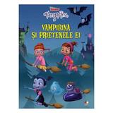 Disney. vampirina. vampirina si prietenele ei