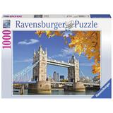 Puzzle tower bridge, 1000 piese - Ravensburger