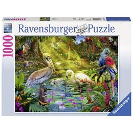Puzzle paradis, 1000 piese - ravensburger