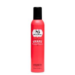 Spuma pentru coafat emsibeth, 300 ml