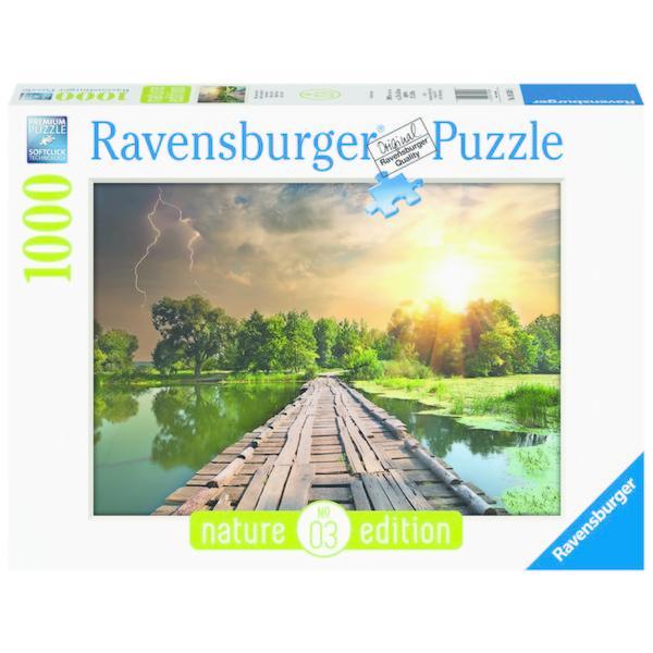 Puzzle cer mistic, 1000 piese - ravensburger