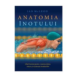 Anatomia inotului - Ian McLeod, editura Lifestyle